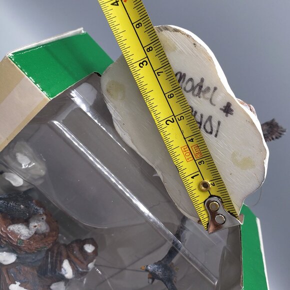 Lemax Eagles Feeding 33401 Village Collection Landscape Accent NEW Used Lot 2003 - Picture 13 of 15